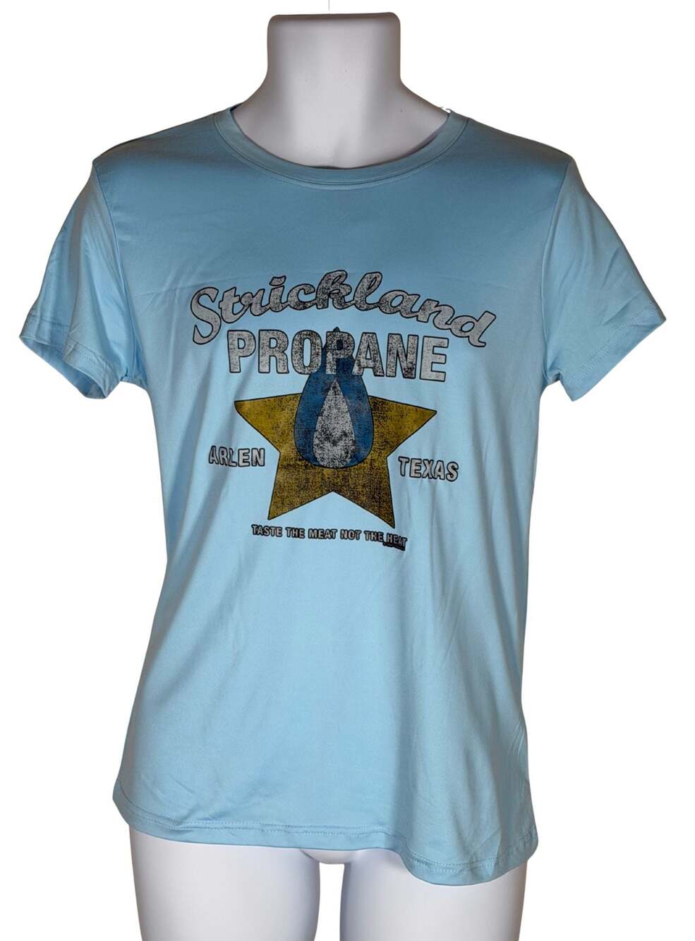 King of the Hill Strickland Propane Arlen Texas T-Shirt